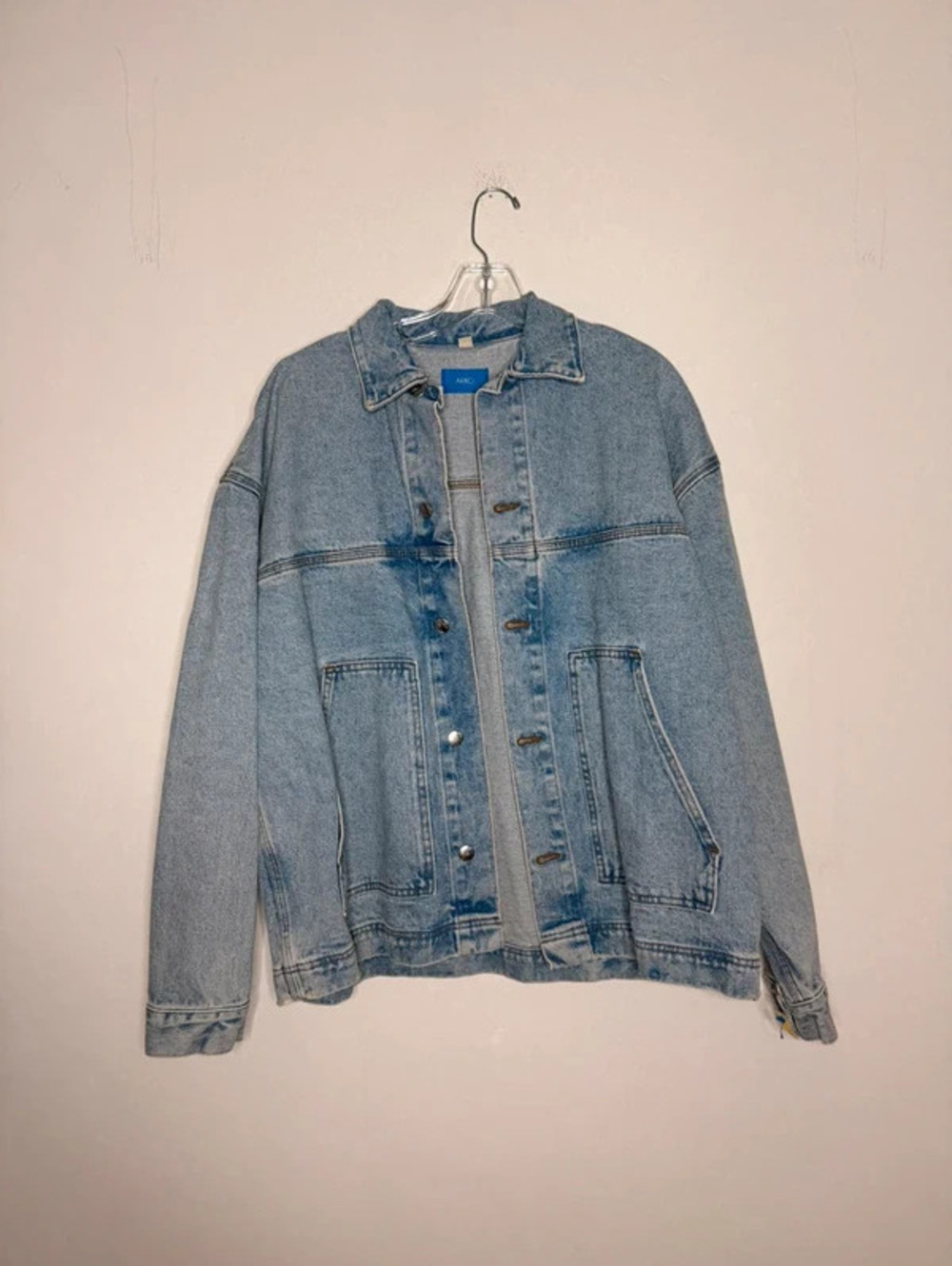 Ariko LA Oversized Denim Jacket